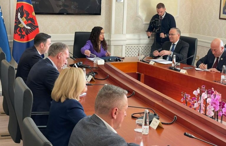 Osmani shpërndan Kuvendin, Kosova në zgjedhje të jashtëzakonshme më 28 dhjetor